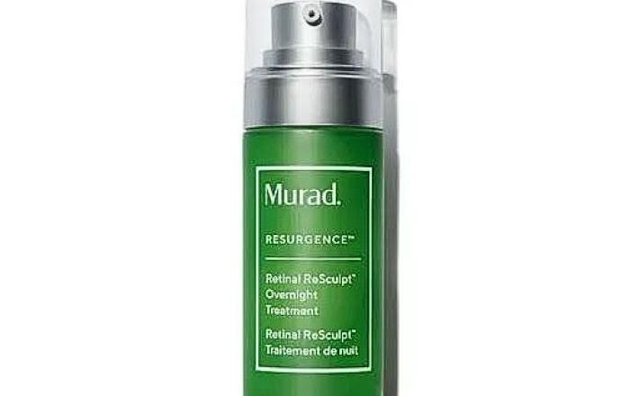 Tinh Chất Retinal Nâng Cơ Giảm Nếp Nhăn - Murad Retinal Resculpt Overnight Treatment 30ml