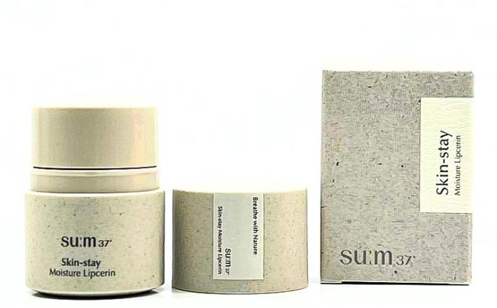 Sáp dưỡng môi Sum37 Skin-stay Miosture Lipcerin 15ml