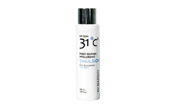 Sữa dưỡng Hyaluronic MY SKIN 31 độ C (150ml/ chai)