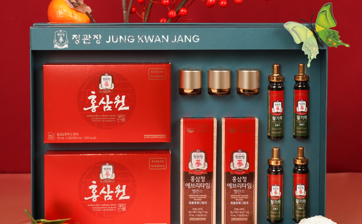 Bộ quà tặng  – Thịnh Vượng Hạnh Phúc