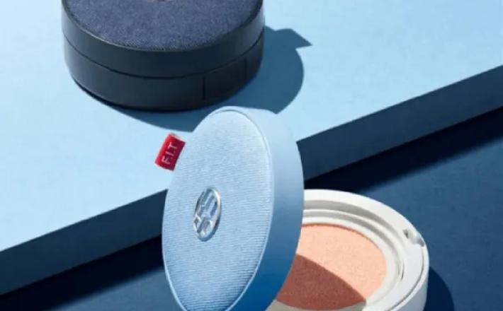Phấn Nước Nâng Tông Ohui Ultimate Fit Tone Up Jean Cushion 15g (kèm lõi 15g) #01