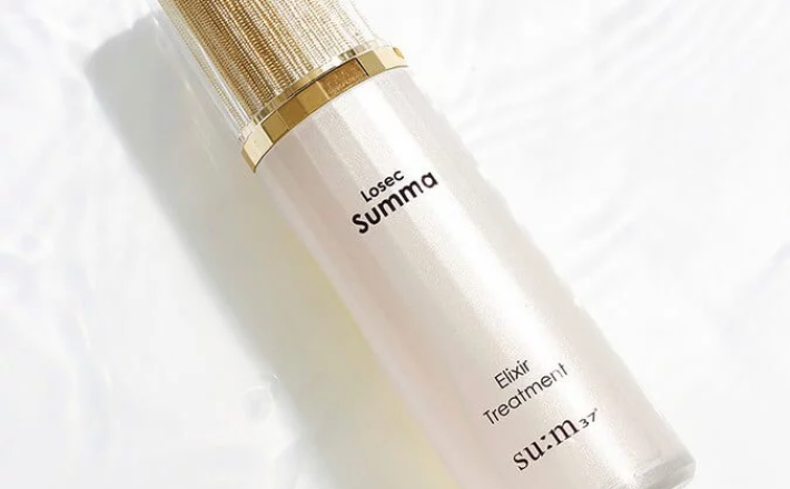 Tinh chất tái tạo dưỡng trắng Losec Summa Elixir Treatment Sum37 150ml