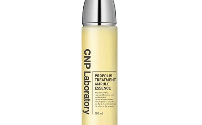 Nước thần keo ong (tiền tinh chất) dưỡng da giúp phục hồi làn da CNP Laboratory Propolis Treatment Ampule Essence 150ml