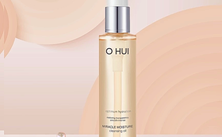 Dầu tẩy trang giàu ẩm OHUI Miracle Moisture Cleansing Oil 150ml