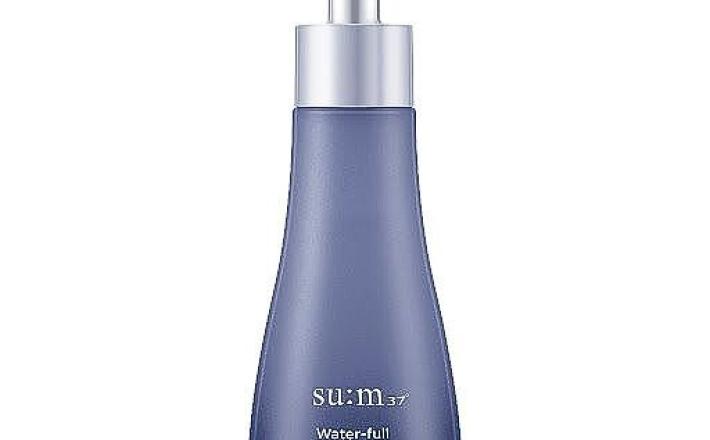 Tinh chất phục hồi độ ẩmchuyên sâu Sum37 Water-full Marine Relief Ampoule Essence 50ml
