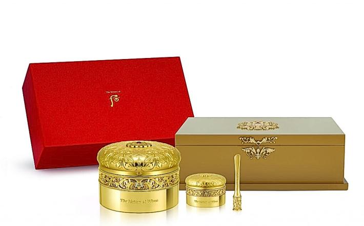 Kem dưỡng trẻ hóa da cao cấp Whoo Ultimate Royal Cream 80ml