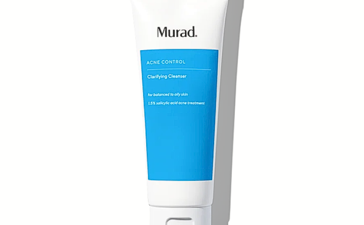 Sữa Rửa Mặt Làm Sạch Ngừa Mụn - Murad Clarifying Cleanser 148ml