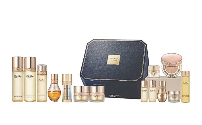Bộ Dưỡng Trẻ Hóa Da OHUI The First Geniture Firstage Set