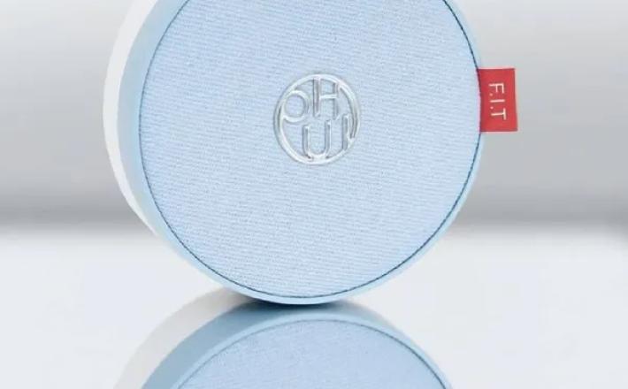 Phấn Nước Nâng Tông Ohui Ultimate Fit Tone Up Jean Cushion 15g (kèm lõi 15g) #01
