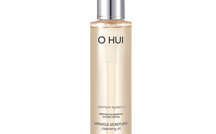 Dầu tẩy trang giàu ẩm OHUI Miracle Moisture Cleansing Oil 150ml