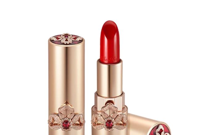 Bộ son lì Ohui The First Geniture Lipstick & Lip Balm Duo Special set