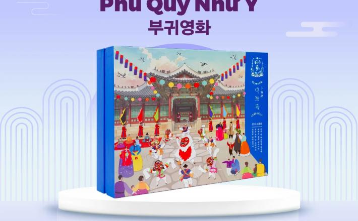 Bộ Quà Tặng Phú Quý Như Ý