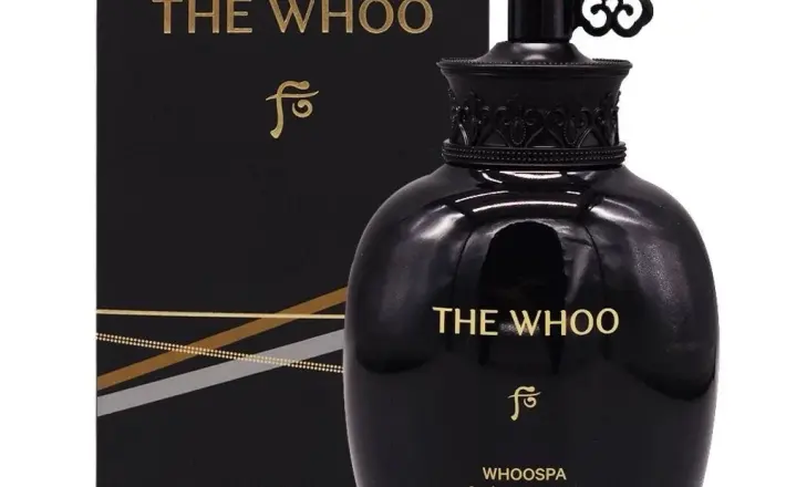 Bộ Dưỡng Tóc Cao Cấp Chống Lão Hóa Da Đầu – Whoospa Scalp Anti-Aging & Hair Lifting Shampoo Set