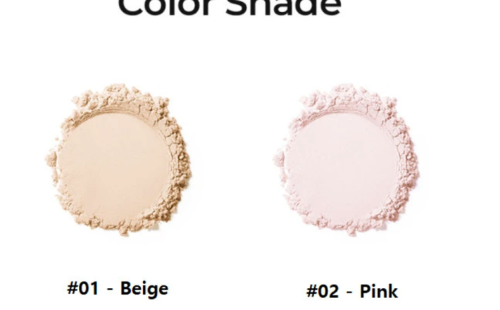 Phấn phủ bắt sáng dạng bột Whoo Gongjinhyang Mi Luxury Luminous Powder #1 Beige sắc da tự nhiên