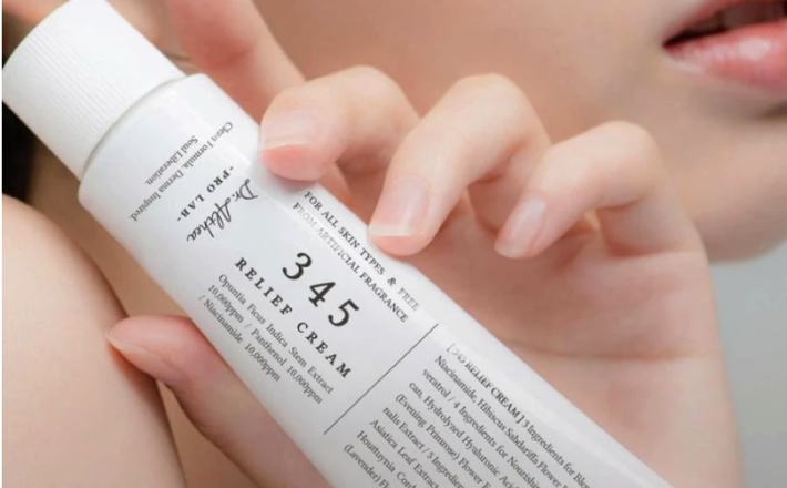 Kem dưỡng sáng và phục hồi da Dr.Althea 345 Relief Cream 50ml