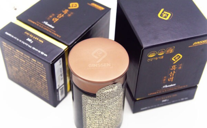 Cao hắc sâm Chính Phủ Daedong 240g (7mg/g)