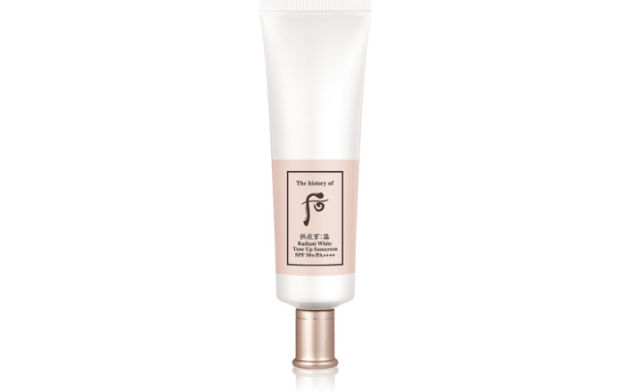 Kem chống nắng Whoo nâng tông Gongjinhyang Seol Radiant White Tone Up Sunscreen SPF50+,PA++++ 50ml