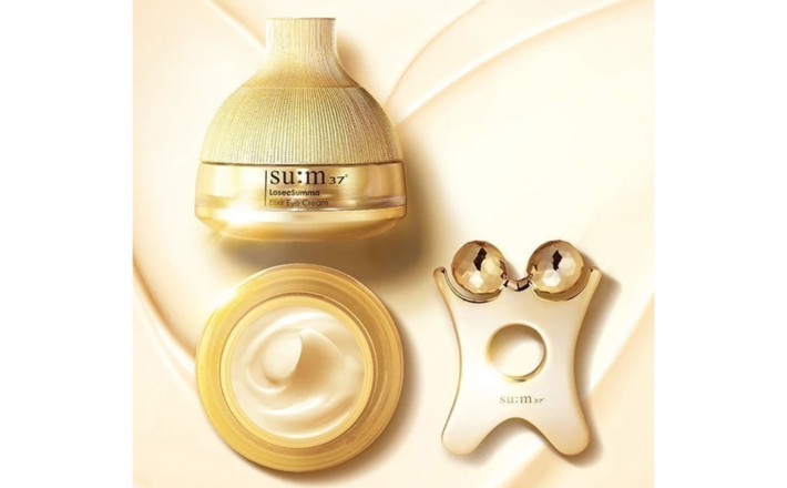Kem dưỡng tái sinh da Su:m37 LosecSumma Elixir Cream 60ml