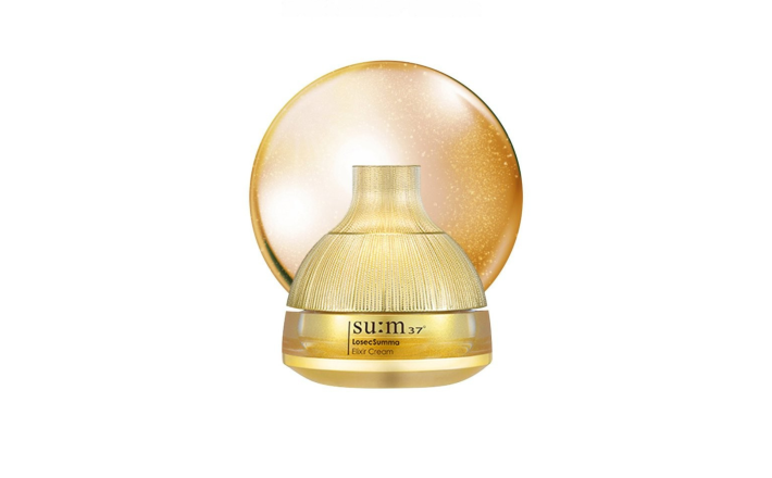 Kem dưỡng tái sinh da Su:m37 LosecSumma Elixir Cream 60ml