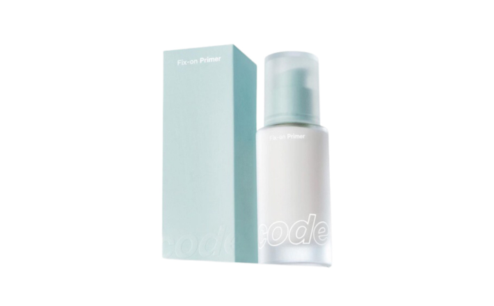 Kem lót kiềm dầu che lỗ chân lông Fix-on Primer Code Glokolor 30ml
