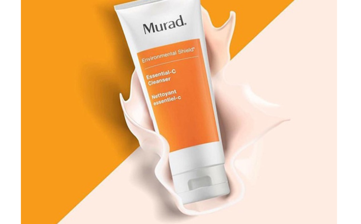 Sữa Rửa Mặt Phục Hồi Sáng Da - MURAD ESSENTIAL-C CLEANSER 200ML