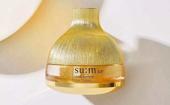 Kem dưỡng tái sinh da Su:m37 LosecSumma Elixir Cream 60ml