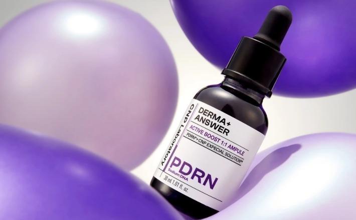 Tinh chất PDRN căng bóng sáng da hỗ trợ tái sinh CNP Derma Answer Active Boost Ampule 15ml