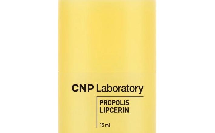 Son dưỡng môi keo ong đa năng (Lipcerin) phục hồi và giữ ẩm môi kéo dài đến 12 giờ CNP Laboratory Propolis Lipcerin 15ml