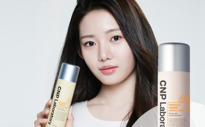 Xịt khoáng tinh chất keo ong tái tạo da CNP Laboratory Propolis Energy Ampule Mist 50ml