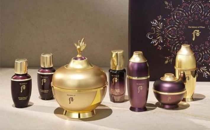 Bộ kem mắt trẻ hóa Whoo hoàn lưu cao Hwanyu Eye Cream Special 50ml