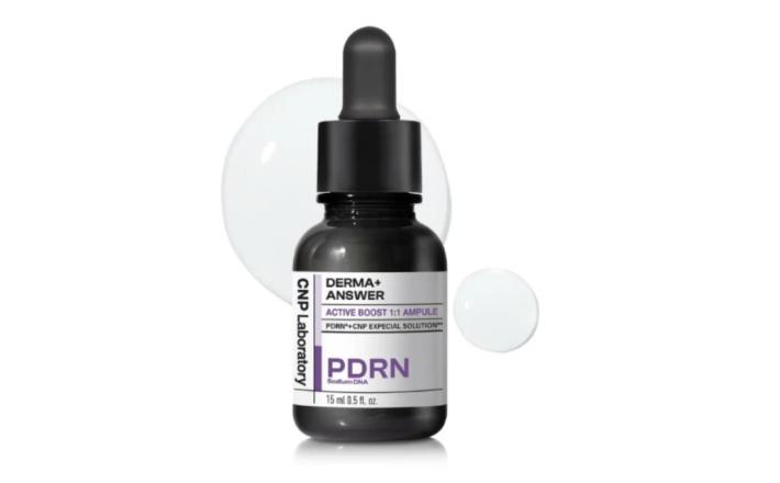Tinh chất PDRN căng bóng sáng da hỗ trợ tái sinh CNP Derma Answer Active Boost Ampule 15ml