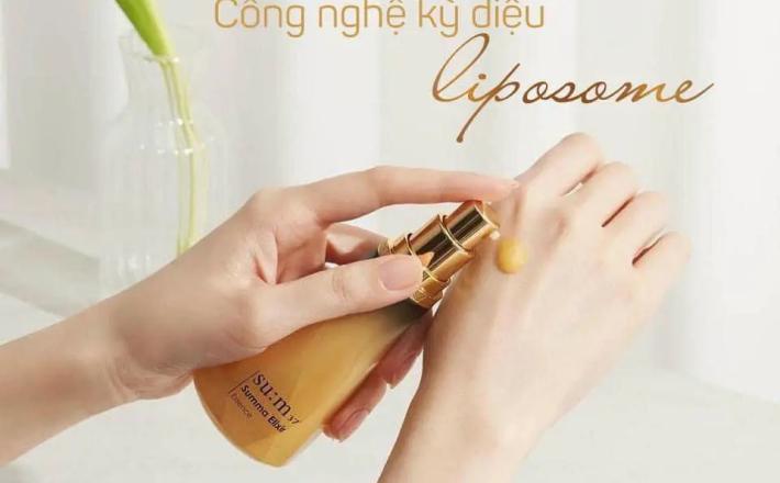 Bộ tinh chất chống lão hóa đa tác động cải thiện 8 vấn đề chuyên sâu Su:m37 LosecSumma Elixir Essence