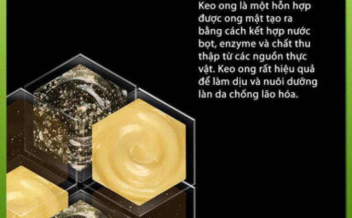 Xịt khoáng tinh chất keo ong tái tạo da CNP Laboratory Propolis Energy Ampule Mist 50ml