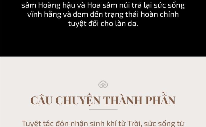 Kem dưỡng trẻ hóa da cao cấp Whoo Ultimate Royal Cream 80ml
