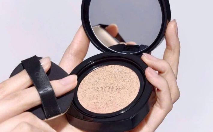 Phấn nước kiềm dầu che phủ cao mỏng nhẹ OHUI Ultimate Cover Denier Cushion SPF50/PA+++ 13G (Tặng 1 lõi)
