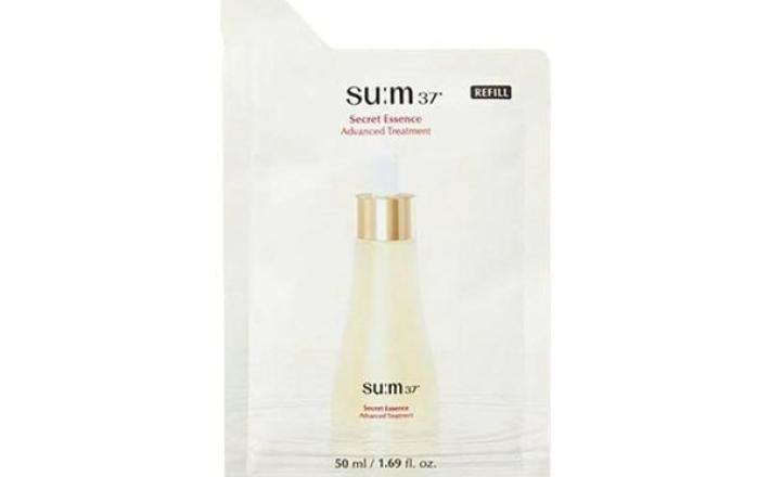 Nước thần Su:m37 Secret Essence Advanced Treatment Special Set (50ml-refill 50ml)