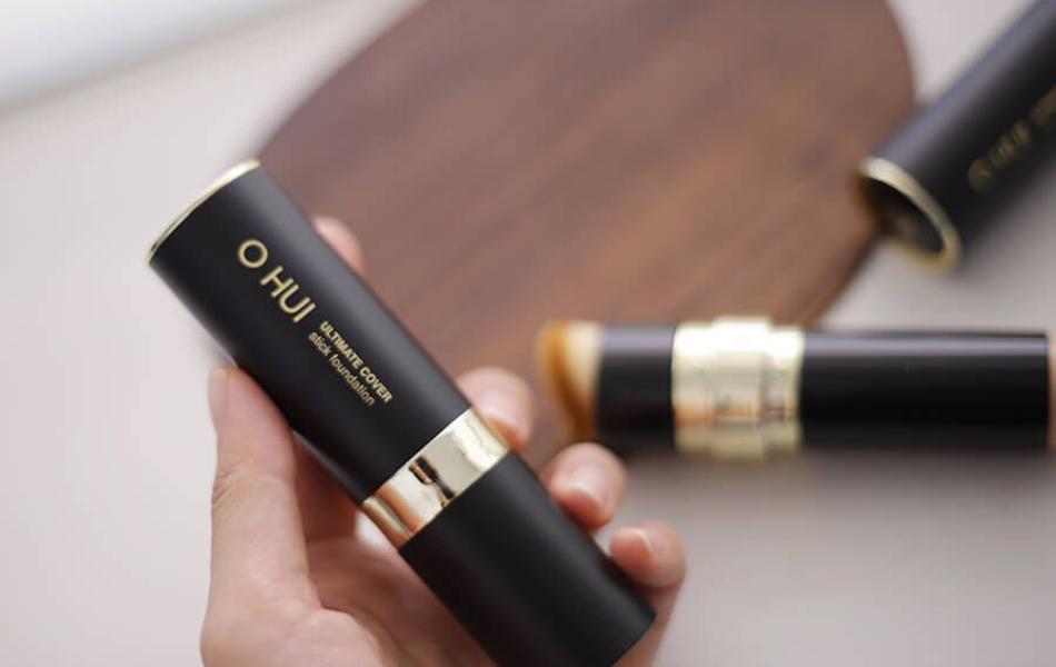 Bộ Kem Nền Dạng Thỏi Ohui Ultimate Cover Stick Foundation Special Set