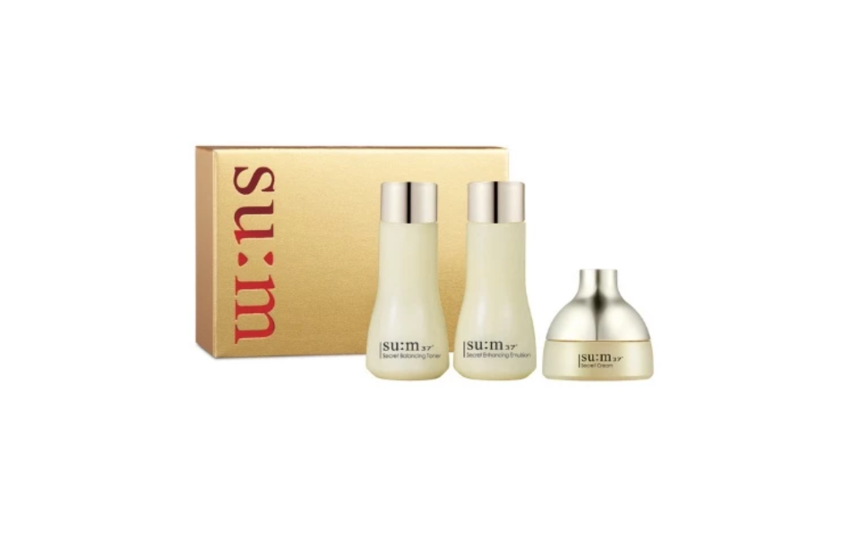 Bộ 3 món Sum37 Secret 50ml
