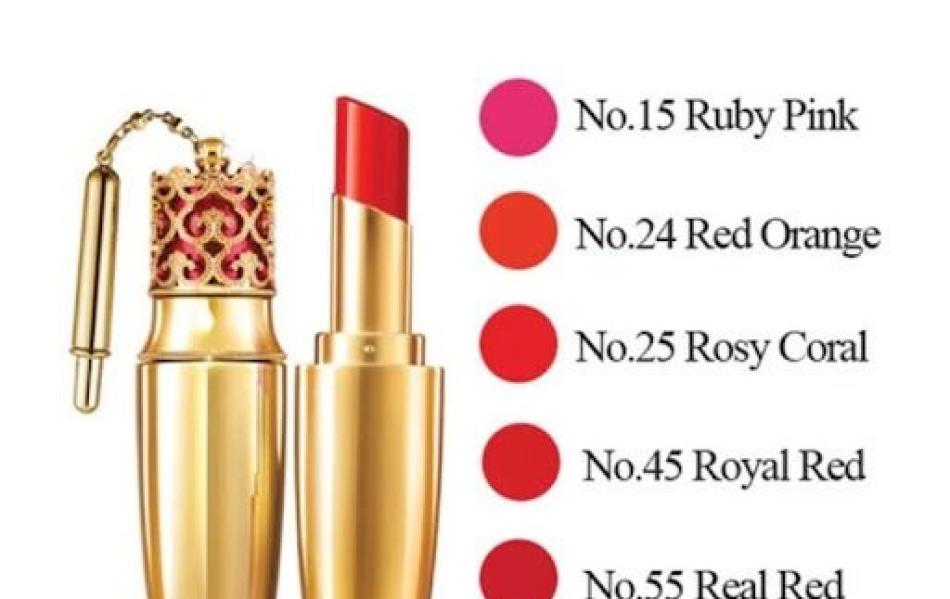 Son môi cao cấp The history of Whoo Gongjinhyang Mi Luxury Lip Rouge