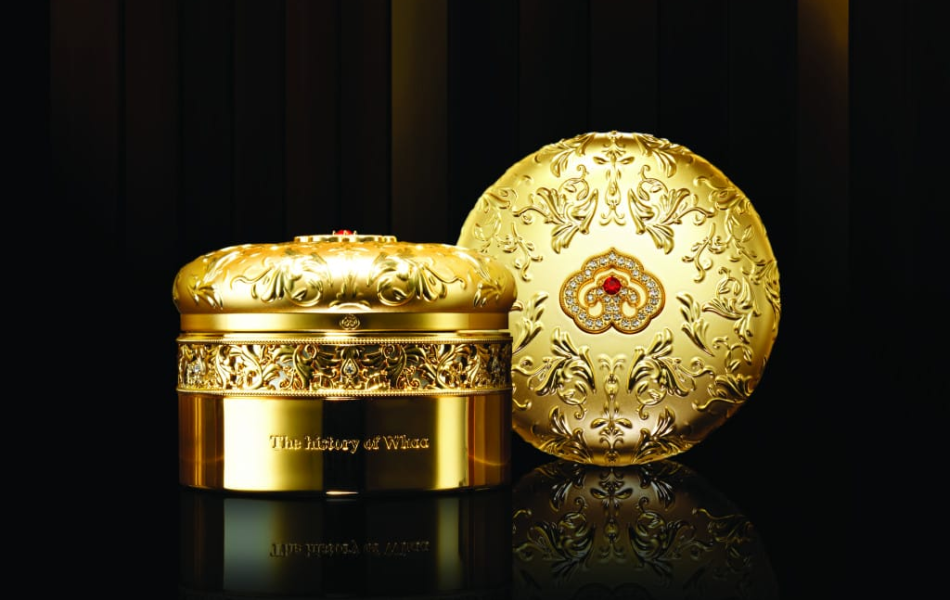 Kem dưỡng trẻ hóa da cao cấp Whoo Ultimate Royal Cream 80ml
