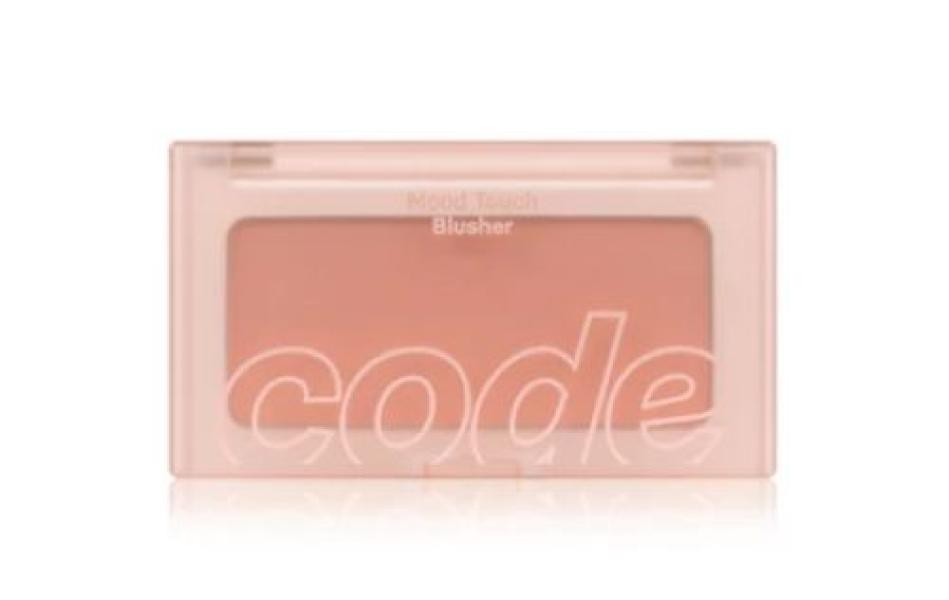  Phấn má hồng mịn lì Code Glokolor Touch Blushter 3.5g