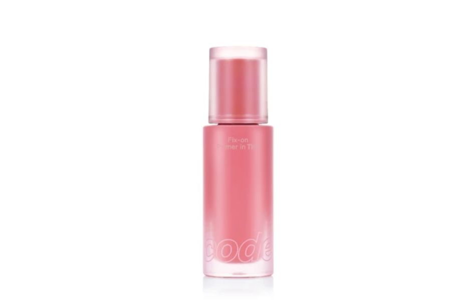 Son kem lì, mịn mờ Code Glokolor Fix-on Primer in Tint 4.7g