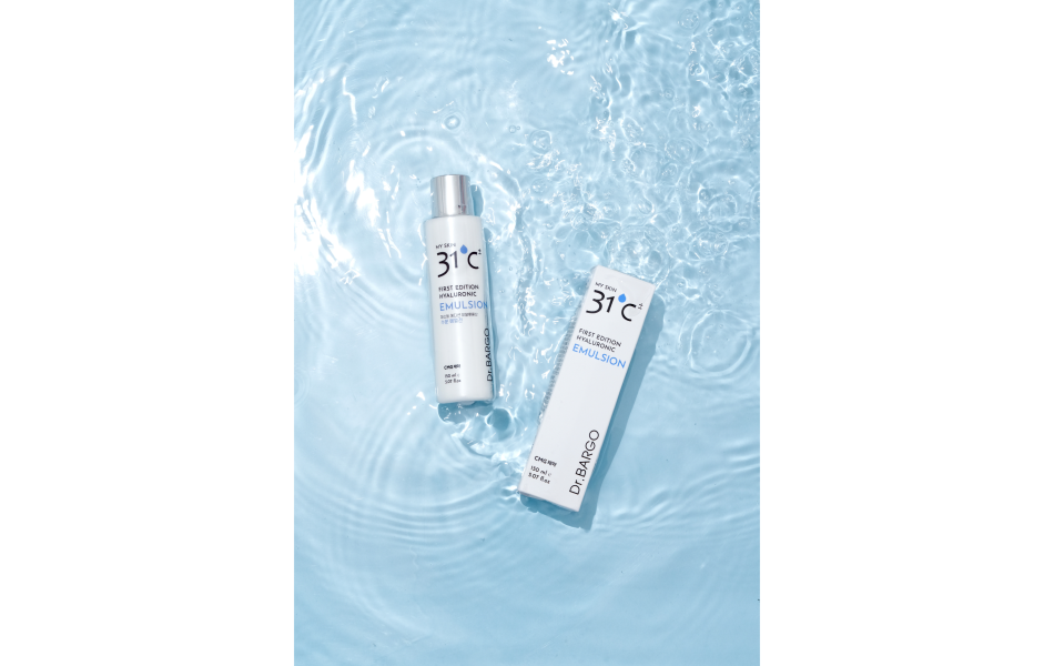 Sữa dưỡng Hyaluronic MY SKIN 31 độ C 150ml