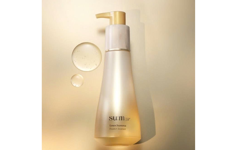 Sữa Rửa Mặt Tái Sinh SUM37 LosecSumma Foam Cleanser Special Set