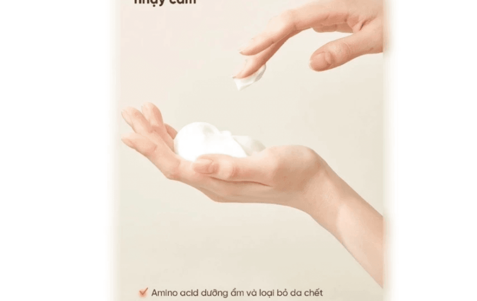 Bộ sản phẩm rửa mặt The Whoo Gong Jin Hyang Clarifying Cleansing Foam Special Set