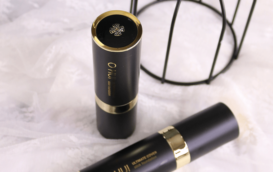 Bộ Kem Nền Dạng Thỏi Ohui Ultimate Cover Stick Foundation Special Set