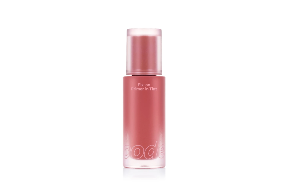 Son kem lì, mịn mờ Code Glokolor Fix-on Primer in Tint 4.7g