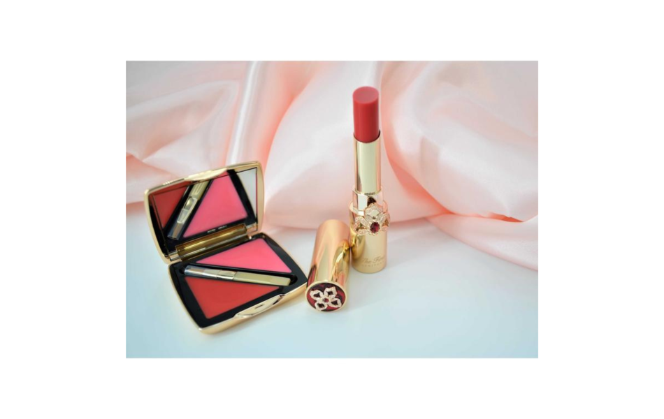 Bộ Son Dưỡng Môi OHUI The First Geniture Lipbalm Red Set 3pcs