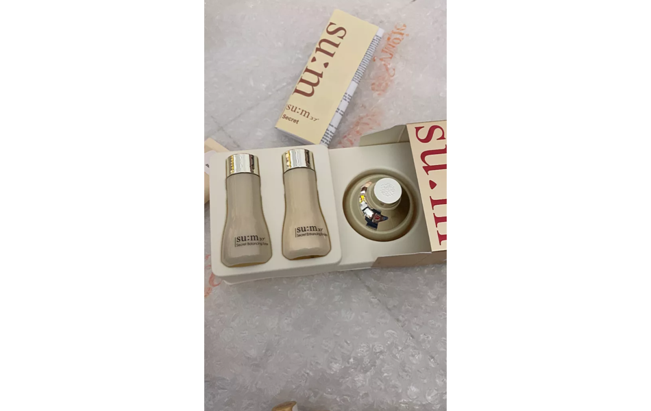 Bộ 3 món Sum37 Secret 50ml