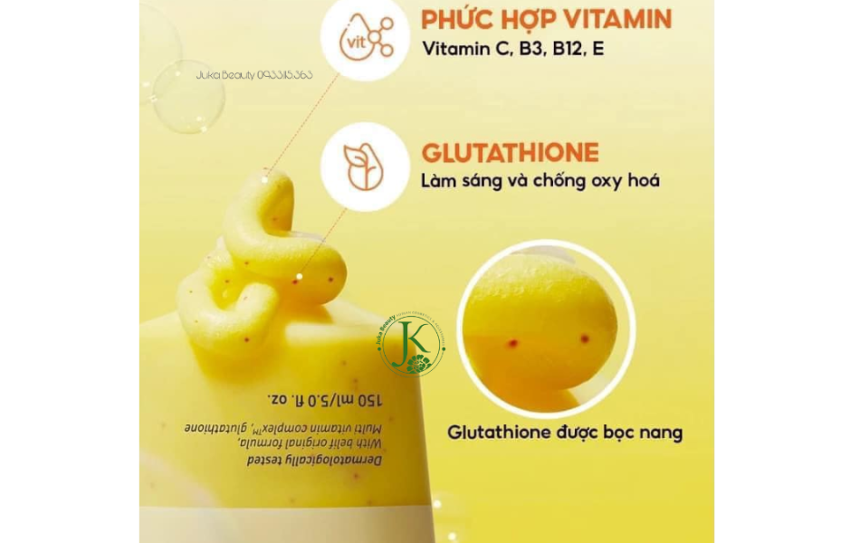 Sữa rửa mặt làm sáng da Belif Super Knights Bright Toning Vegan Pack Cleanser 150ml